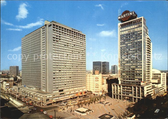 Bruxelles Bruessel Centre International Rogier