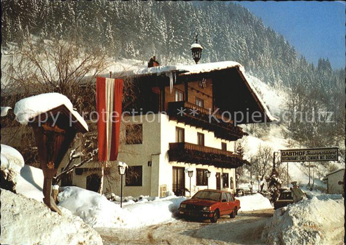 Zell See Tauernstueberl