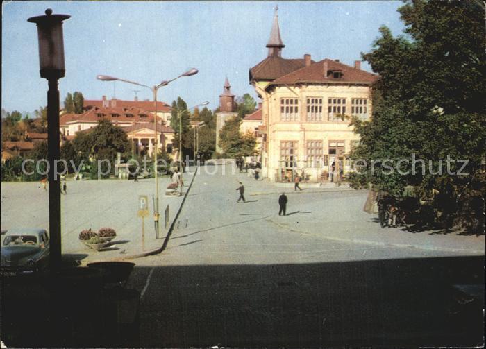 Svichtov Roter Platz