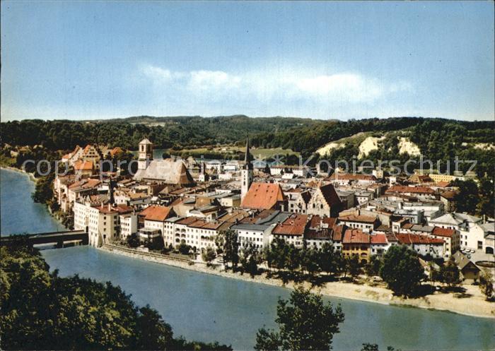 Wasserburg Inn Panorama