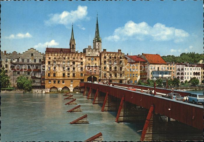 Wasserburg Inn Innbruecke