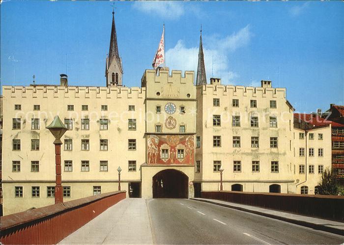 Wasserburg Inn Bruecktor