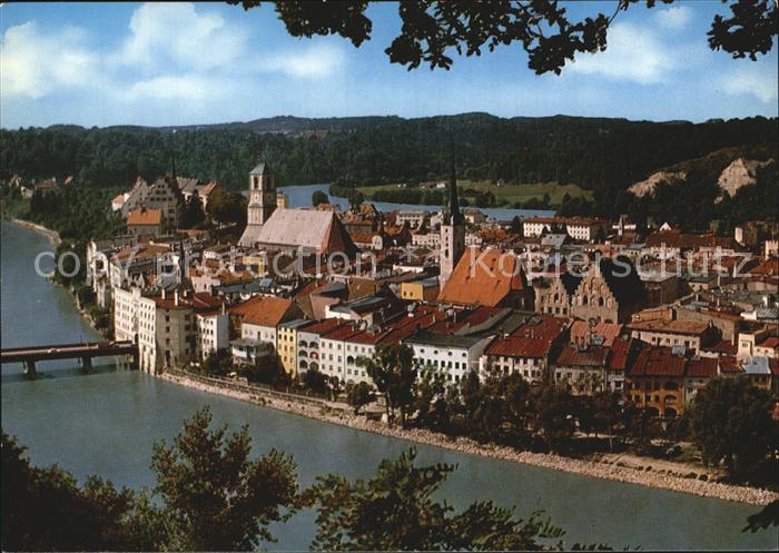 Wasserburg Inn Panorama