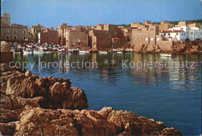 La Escala Costa Brava Vista parcial