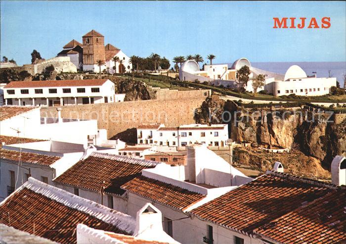 Mijas Vista parcial