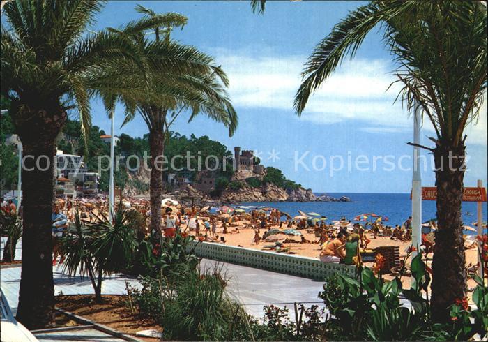 Lloret de Mar Paseo