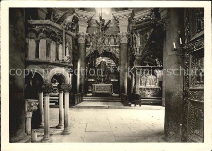 Split Spalato Crkva sv Duje