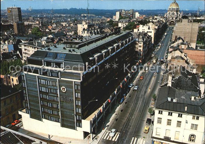 Brussels Hyatt Regency Brussels