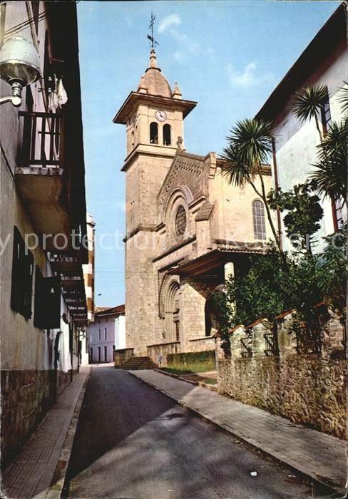 Munguia Vizcaya Calle de San Pedro