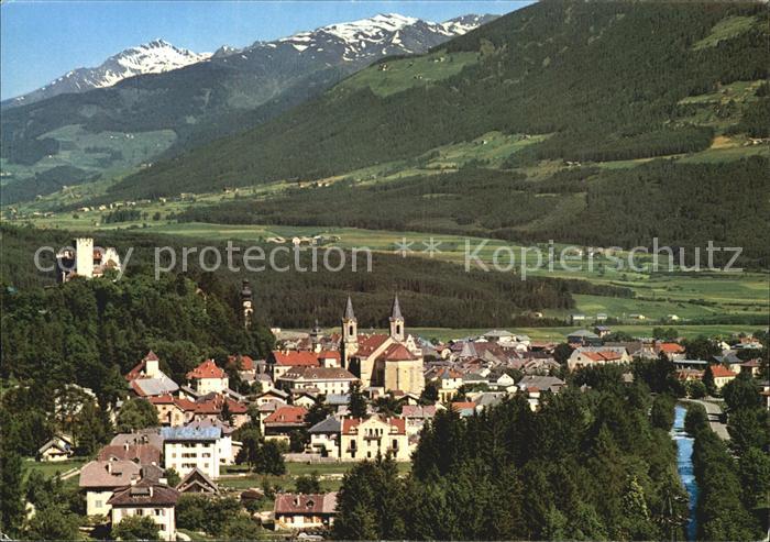 Bruneck Panorama