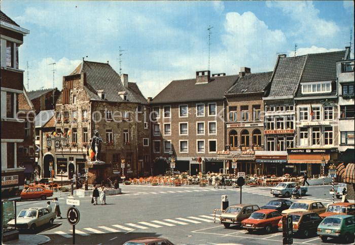 Tongeren Grote Markt