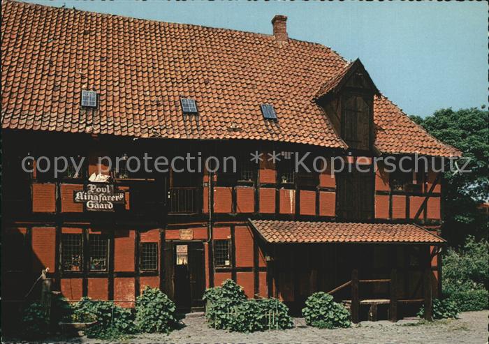 Faaborg Povl Kinafarers Gaard