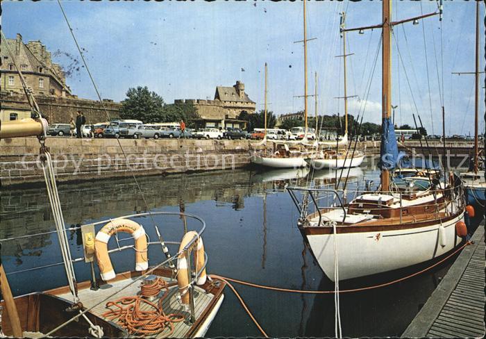Saint-Malo 35 Le Port des Yachts
