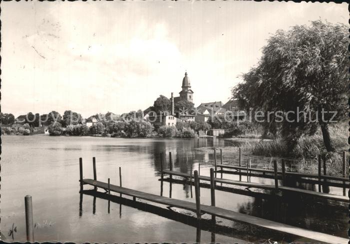 Waren Mueritz Tiefwaren See