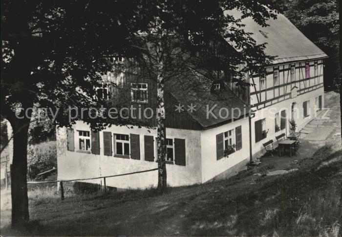 Ansprung Erholungsheim Huettstadtmuehle