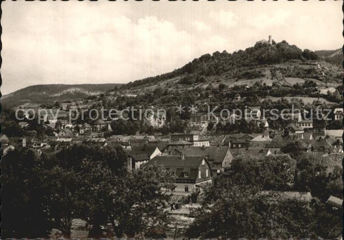Bad Blankenburg Panorama