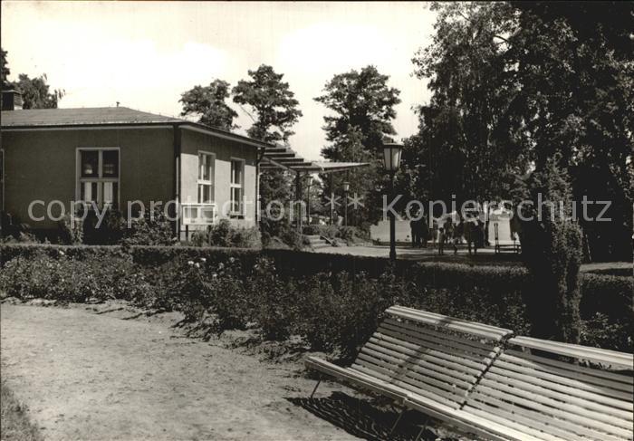 Klausdorf Mellensee Am Strandbad