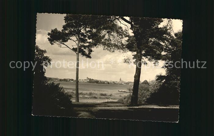 Waren Mueritz Panorama