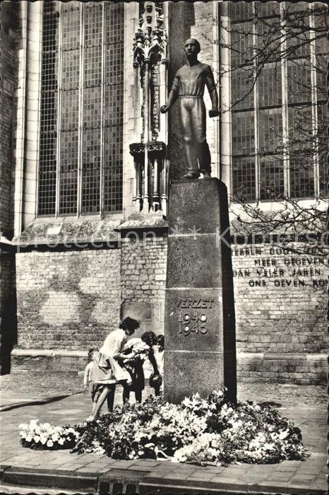Deventer Denkmal