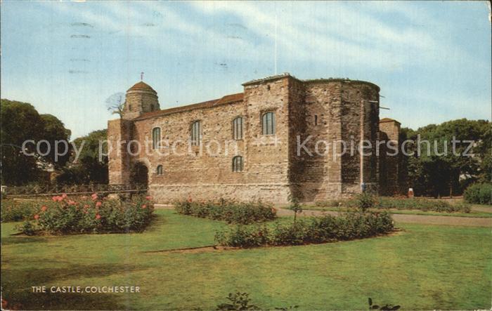 Colchester Castle