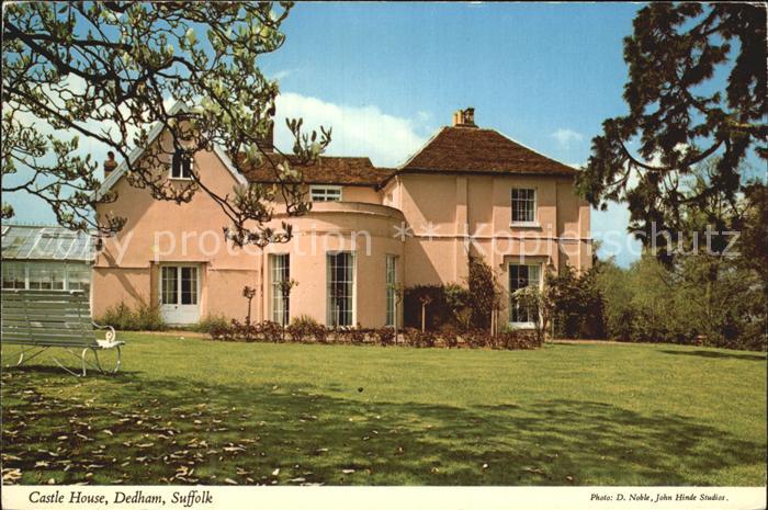 Dedham Essex Castle House