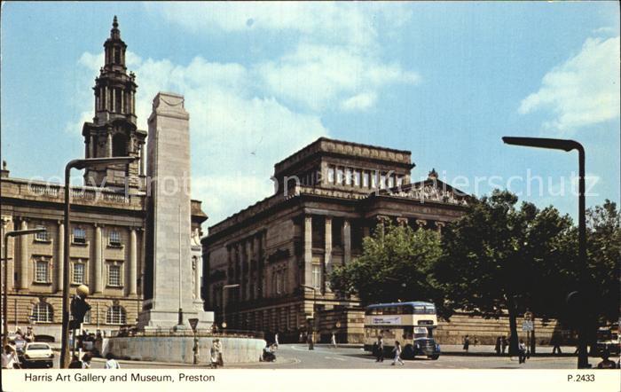 Preston Brent Harris Art Gallery Museum