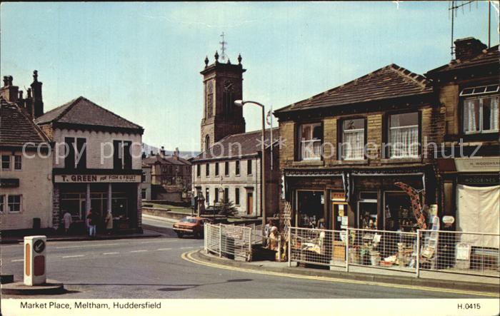 Huddersfield Market Museum