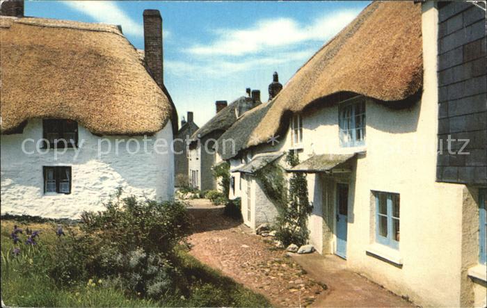 Hope Cove Devon Cottages Inner Hope