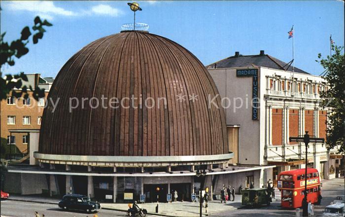 London Marylebone Road Planetarium