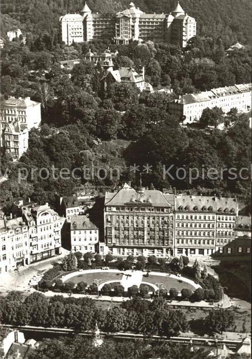 Karlovy Vary Leninplatz