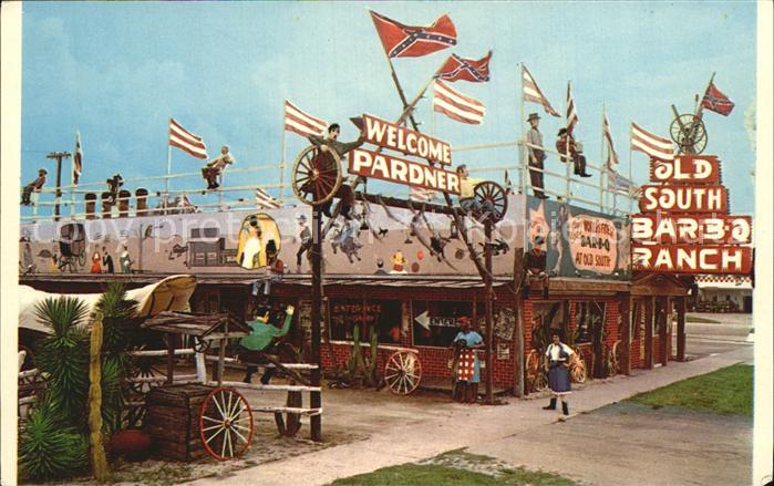 Clewiston Old South Bar B Q Ranch