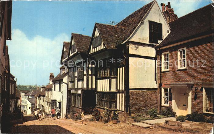 Rye East Sussex Old Hospital