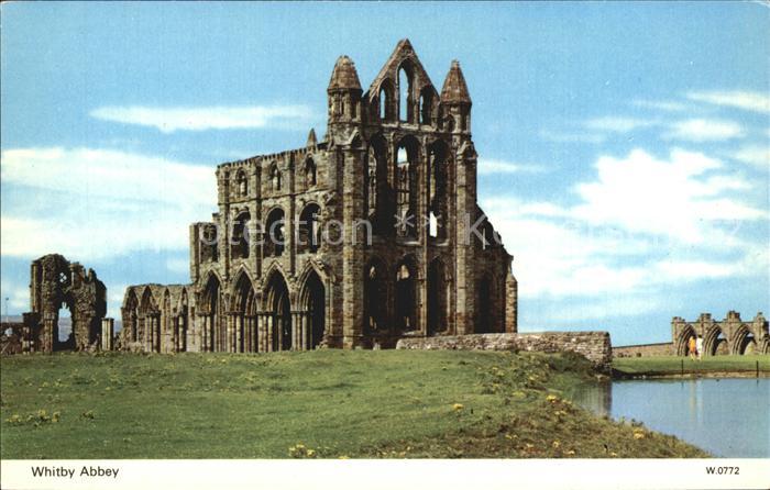Whitby West Cliff Kloster