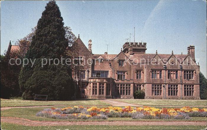 Hereford UK Brockhampton Court Hotel