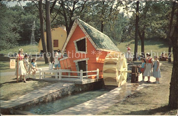London Ontario Jolly Miller Storybook Garden