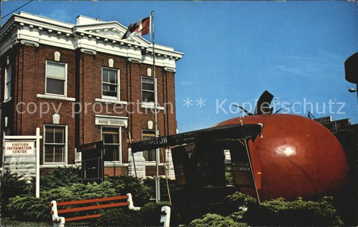 Leamington Ontario Tourist information