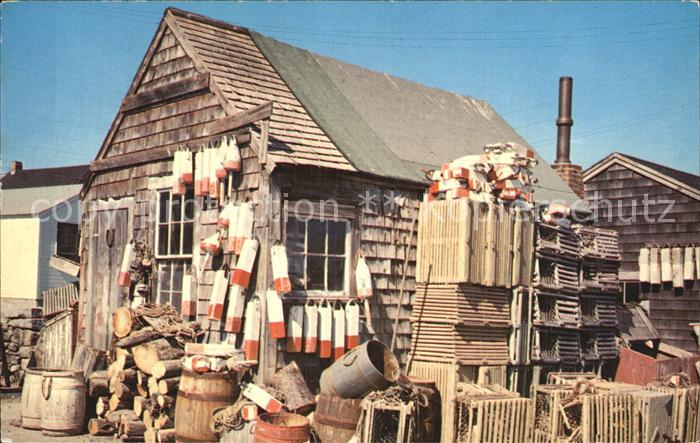 Narragansett Rhode Island Fischerdorf