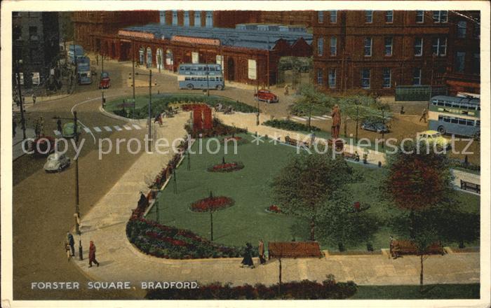 Bradford Forster Square