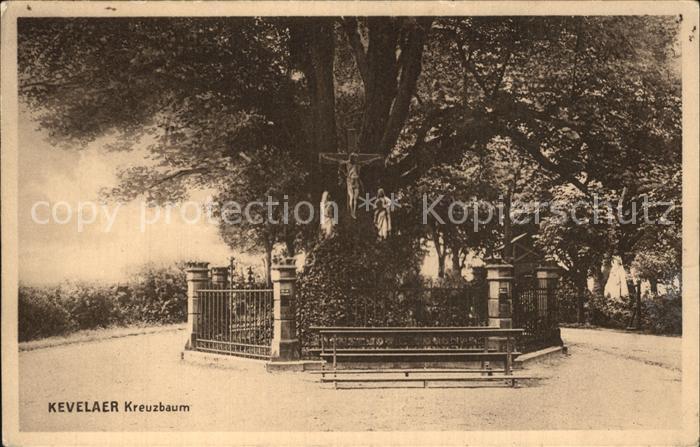Kevelaer Kreuzbaum