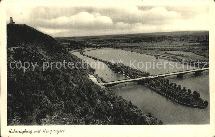 Hohensyburg Hengsteysee