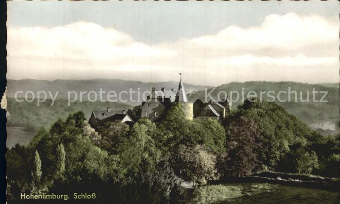 Hohenlimburg Schloss