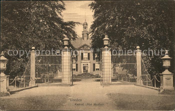 Vorden Kastell Het Medler