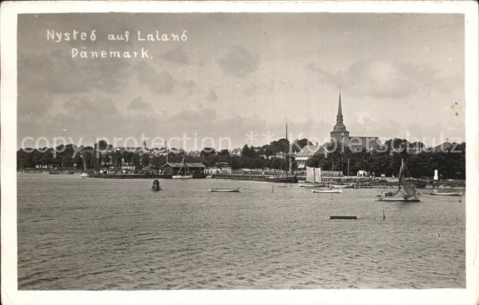 Nysted Laland