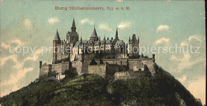 Hohenzollern Burg