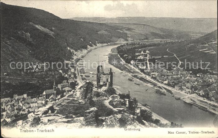 Traben-Trarbach Graefinburg