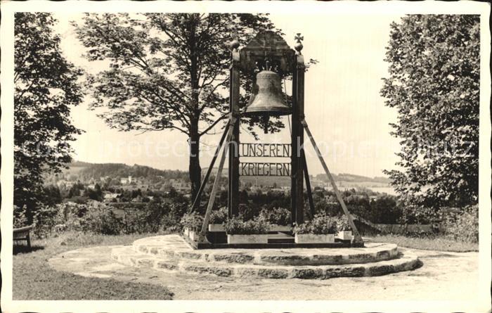 Bad Wiessee Kriegerdenkmal
