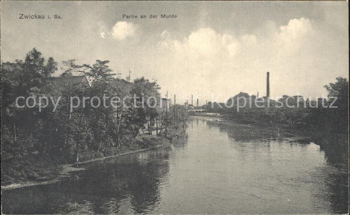 Zwickau Sachsen Mulde