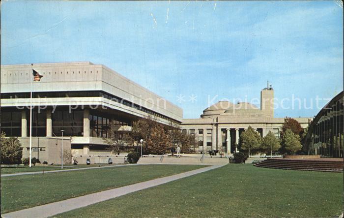 Massachusetts US-State Technische Universitaet Cambridge