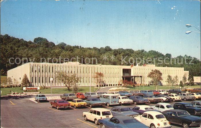 Yonkers Gestetner Park National Headquarter
