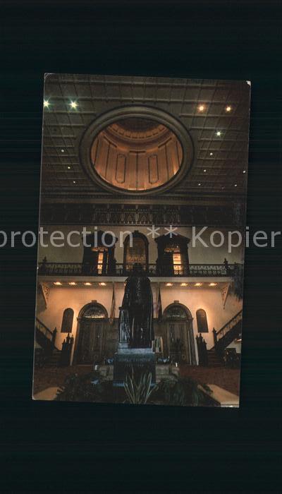 Columbia South Carolina Statue John C Calhoun